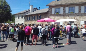 Chenereilles : plus de 500 participants à la randonnée pour Nicolas