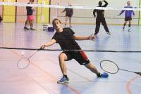 Badminton : 200 joueurs au tournoi d&#039;Yssingeaux