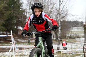 Cyclo-cross de Beauzac : les photos des courses enfants