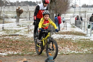 Cyclo-cross de Beauzac : les photos des courses enfants
