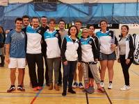 Badminton : une tournée de demies au tournoi de Mende pour l&#039;Emblavez