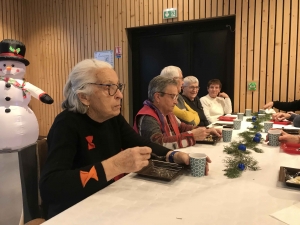 130 convives pour partager un goûter animé à Montfaucon-en-Velay
