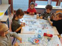 Saint-Maurice-de-Lignon : un projet solidaire mené à l&#039;école publique