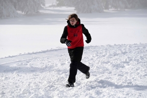 La neige des Estables fait le bonheur des scolaires de Haute-Loire