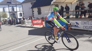 Cyclisme : les cadets du Vélo Club du Velay à leur avantage sur le Tour du Cantal