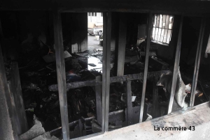 Incendies suspects à Dunières : deux locataires poursuivis