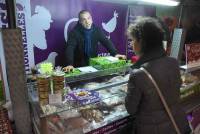 Sainte-Sigolène : le marché de Noël sort le grand jeu