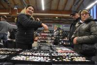 Sainte-Sigolène : le marché de Noël sort le grand jeu
