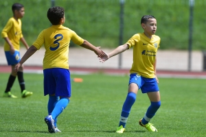 Le Puy-en-Velay : 400 jeunes footballeurs réunis en tournoi