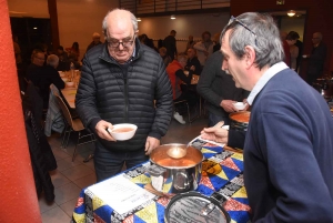 Les Villettes : plus de 100 litres de soupes dégustés avec Lacim