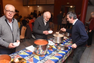 Les Villettes : plus de 100 litres de soupes dégustés avec Lacim