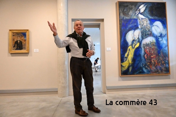 Jean-Louis Prat, commissaire d&#039;exposition||||||||||||||||||
