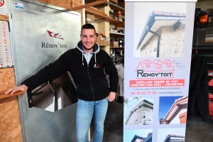 Renov’toit, un artisan spécialiste de l’habillage des débords de toit en Haute-Loire