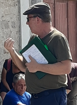 Le guide Olivier Braconnot