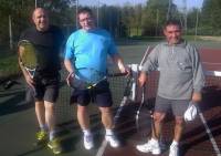 Tennis : Tence champion de Haute-Loire des Critériums d&#039;automne en 2e division