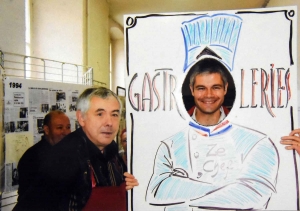 Monistrol-sur-Loire : 30 ans de Gastrôleries, 30 ans de bizutages