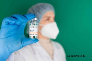 Covid : 82 vaccinations à l&#039;Ehpad de Monistrol-sur-Loire