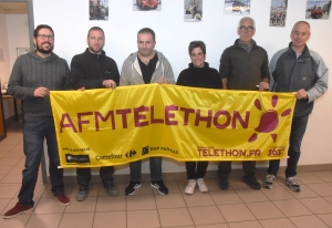 Montfaucon-en-Velay : le Téléthon revient avec une marche, du VTT et un repas à emporter le 30 octobre