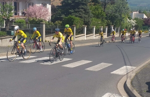 Cyclisme : un titre et trois podiums aux championnats départementaux pour le Vélo Club du Velay