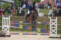 Equitation : Jean Xhémal remporte le Grand Prix d&#039;Yssingeaux en sauts d&#039;obstacles