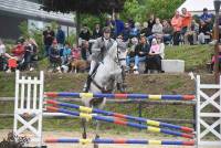 Equitation : Jean Xhémal remporte le Grand Prix d&#039;Yssingeaux en sauts d&#039;obstacles