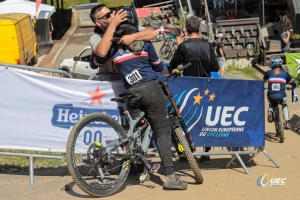 Crédit UEC - Union européenne de cyclisme