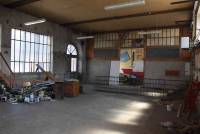 Yssingeaux : l&#039;ancien atelier rasé à l&#039;Ensemble scolaire catholique (vidéo)
