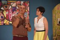 Bas-en-Basset : les comédiens de La Ligérienne sont mis au parfum