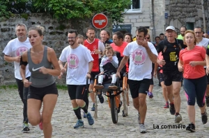 Saint-Didier-en-Velay : pas de course mais un défi sportif pour soutenir le Secret de Camille