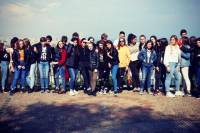 Yssingeaux : des élèves du lycée Eugénie-Joubert au cœur de Barcelone