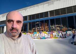 Saint-Agrève : la Recyclerie du PlatO accueille un conseiller numérique France Services