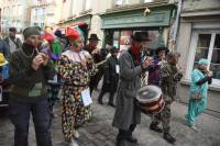 Saint-Didier-en-Velay : le Jeudi des Sales donne le tempo au Carnaval 2019 (vidéo)