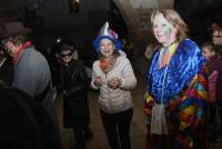 Saint-Didier-en-Velay : le Jeudi des Sales donne le tempo au Carnaval 2019 (vidéo)