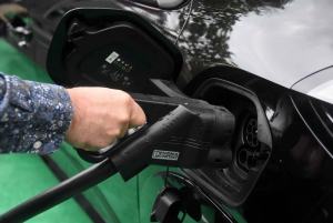 Quatre bornes électriques en Haute-Loire pour une recharge rapide des véhicules