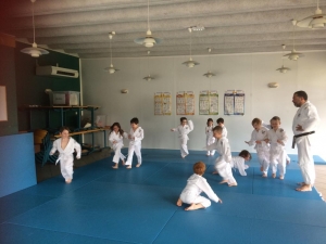 Bas-en-Basset : des diplômes de judo pour les maternelles de l&#039;école Louise-Michel