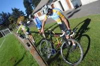 Mazet-Saint-Voy : Maxime Perrin remporte le cyclo-cross