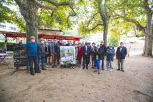 Puy-en-Velay : 110 associations samedi dans le Jardin Henri-Vinay pour le Carrefour des associations
