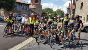 Des nouvelles du Vélo-club du Haut-Lignon