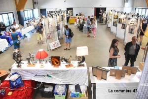 17 artistes attendus ce week-end à l&#039;expo-vente avec Les Arts de Beaux