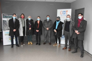 Coronavirus : la Haute-Loire ouvrira six centres de vaccination