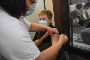 Coronavirus : la Haute-Loire ouvrira six centres de vaccination