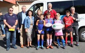 La Haute-Loire en route vers la Coupe du monde de rugby 2023