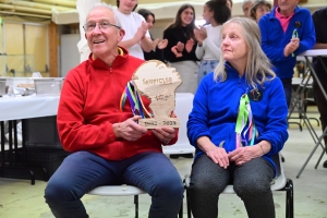 Yssingeaux : toutes les générations du Skippy Club fêtent les 40 ans