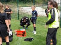 Chambon-sur-Lignon : un coup de jeune sur la section féminine du club de foot