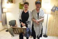 Chaudeyrolles : deux soeurs pour une soirée de chants italiens