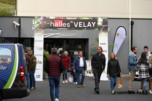 Les Halles du Velay se préparent : le rendez-vous gourmand et festif des produits d’ici