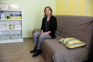 Sainte-Sigolène : Nelly Mourier ouvre son cabinet d’hypno-thérapeute