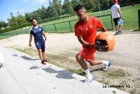 Chambon-sur-Lignon : cinq clubs de foot et une équipe de handball en stage cet été