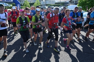 Saint-Agrève : 400 runneurs sur le Trail des Monts d&#039;Ardèche