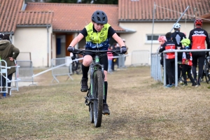 Cyclo-cross de Beauzac : les photos des jeunes